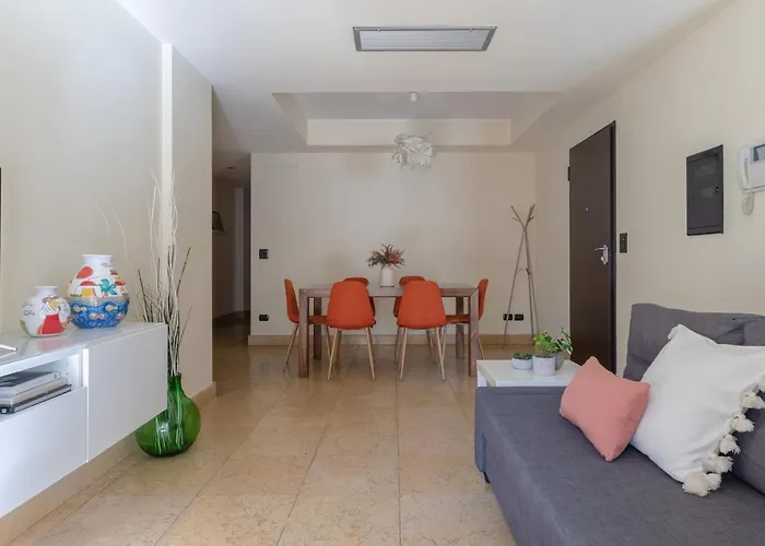 Apartamento Relax Catânia