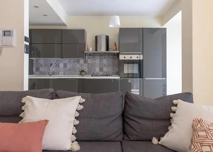 Apartamento Relax Catânia